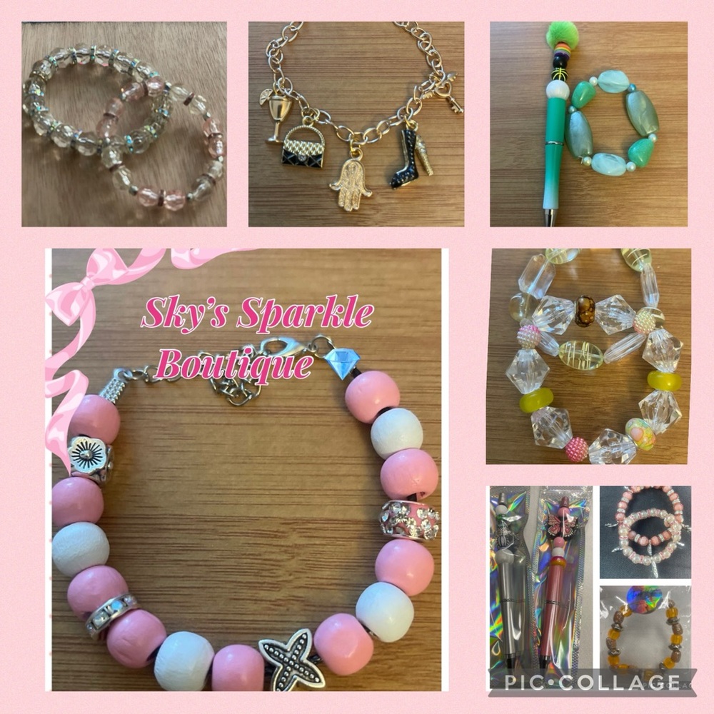 Pick from A range of accessories. Just cause, Bdays, Xmas and Soecial Occasions.